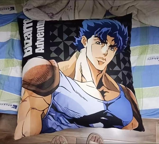 Amazon.co.jp: ジョジョの奇妙な冒険 抱き枕 ジョジョ